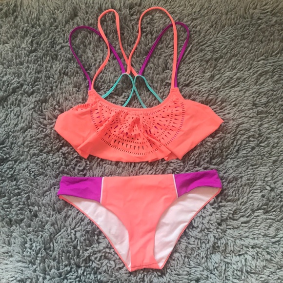 PINK Victoria's Secret Other - PINK Bikini PINK Victoria's Secret Other - PINK Bikini